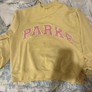 Parke Sweatshirt